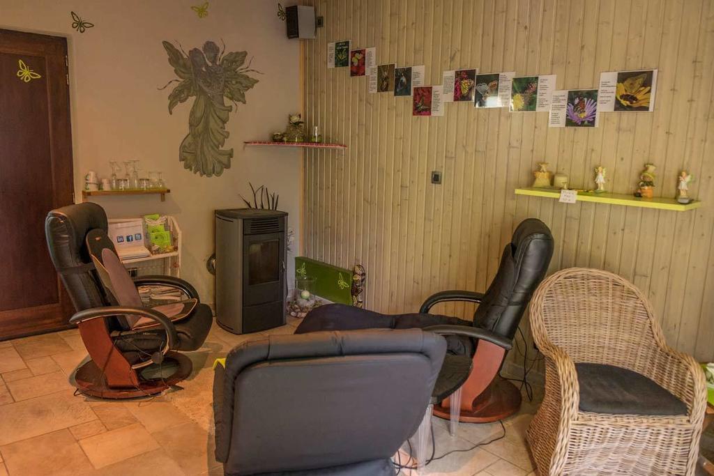 Vlinderparadijs Aarschot Szoba fotó